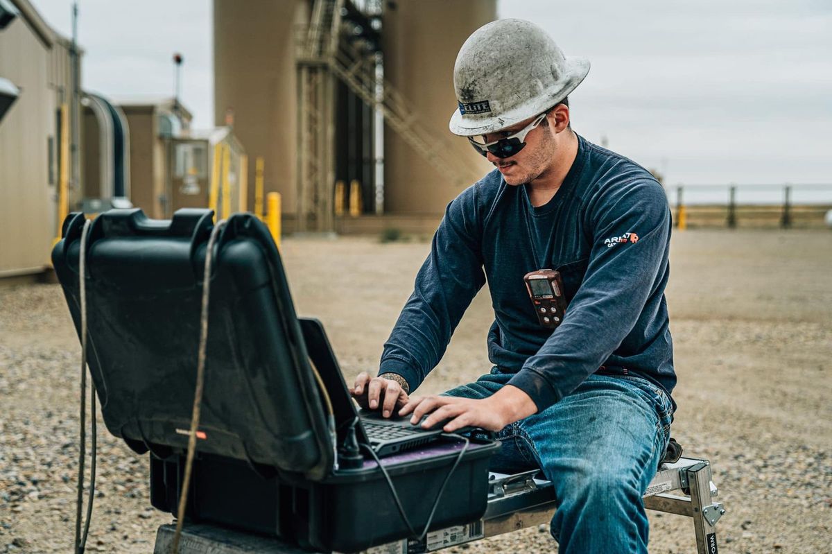 Fire Tube Inspection Fire Tube Scanning | Elite Energy Services